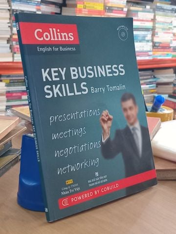 Key Business Skills - Barry Tomalin