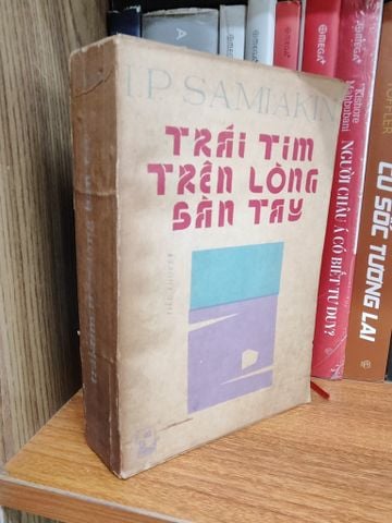  Trái Tim Trên Lòng Bàn Tay - Ivan Shamyakin 