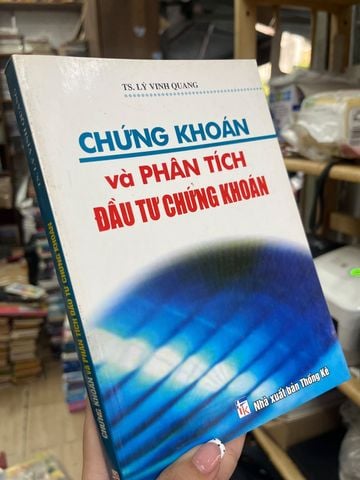  Chứng Khoán Và Phân Tích Đầu Tư Chứng Khoán - Lý Vinh Quang 