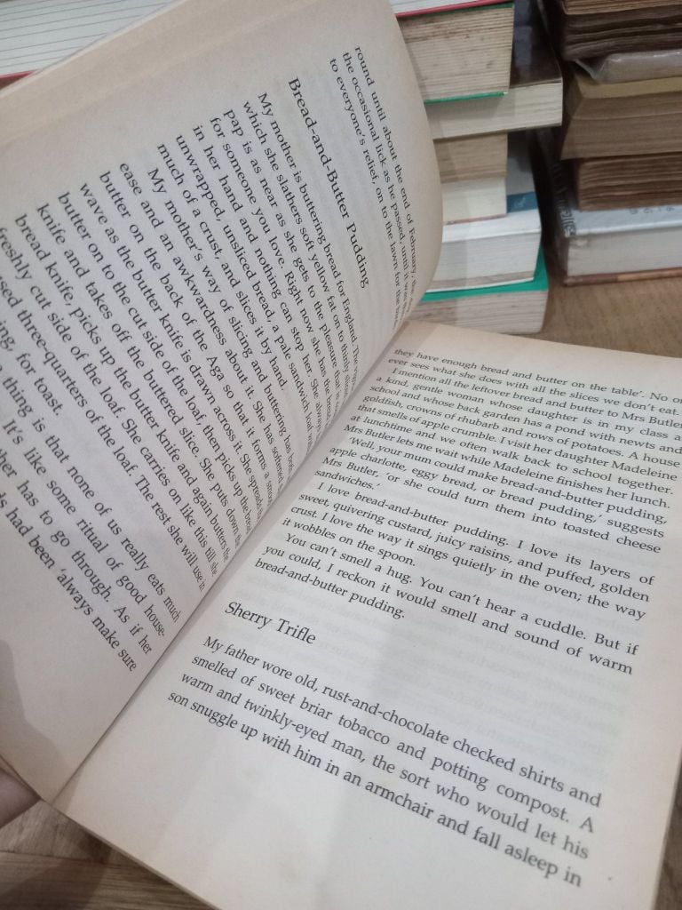  Toast: The Story of a Boy's Hunger - Nigel Slater 