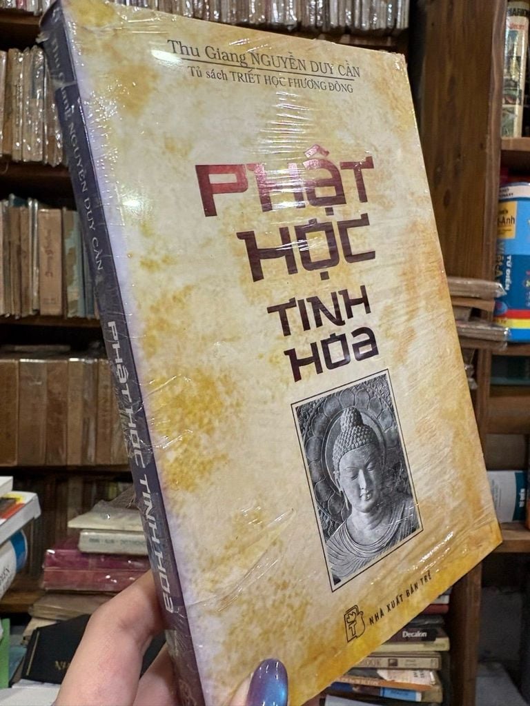  Phật Học Tinh Hoa - Nguyễn Duy Cần 
