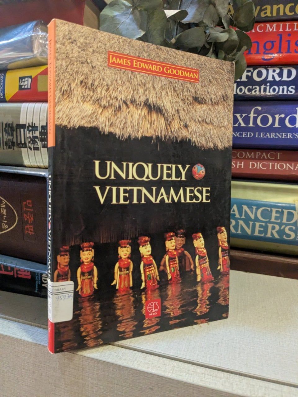  Uniquely Vietnamese - James Edward Goodman 