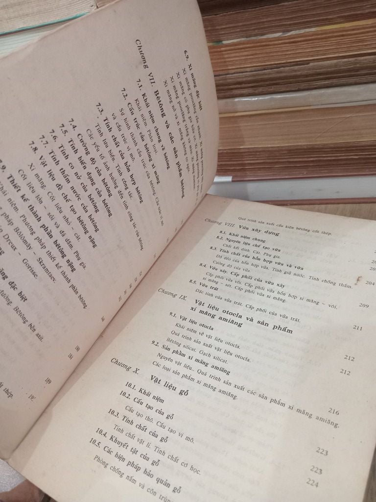  Vật Liệu Xây Dựng - Phùng Văn Lự, Phạm Duy Hữu, Phan Khắc Trí 