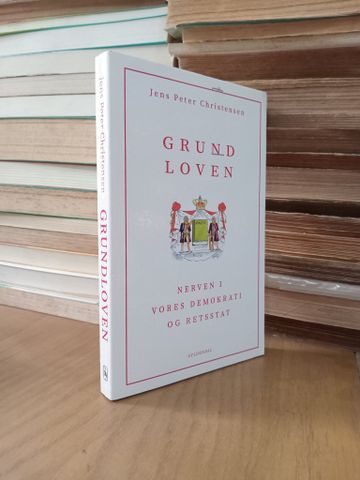  Grundloven - Jens Peter Christensen 