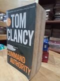  Command Authority – Tom Clancy, Mark Greaney 