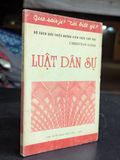  Luật dân sự - Christian Atias ( Nguyễn Thu Hồng dịch ) 