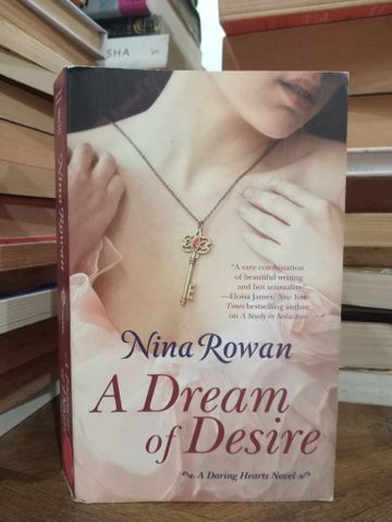  A dream of desire - Nina Rowan 