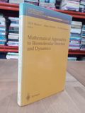  Mathematical Approaches to Biomolecular Structure and Dynamics, Volume 82 