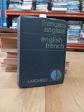  Dictionnaire Francais-anglais 