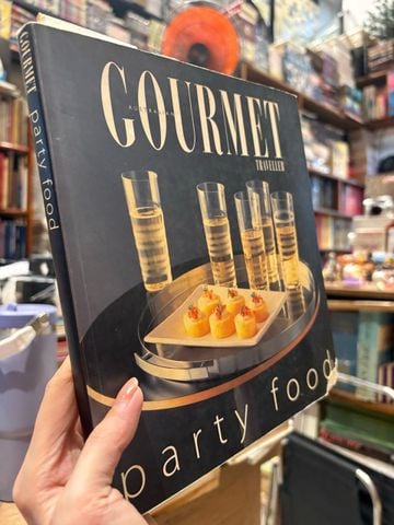 Australian Gourment Traveller : Party Food
