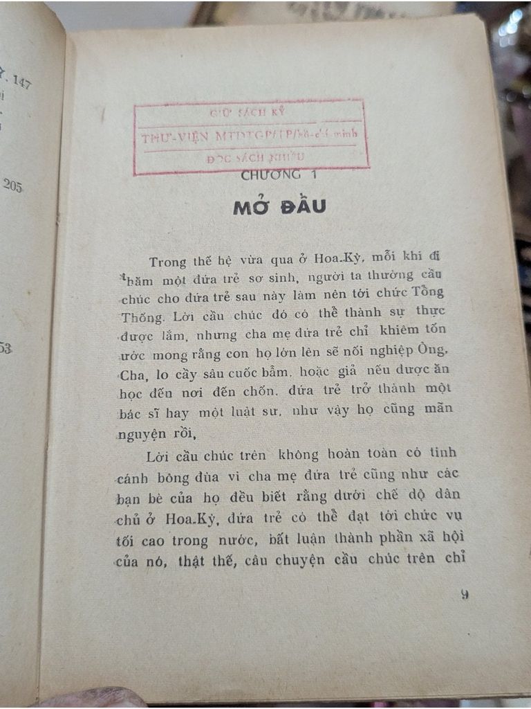  Lá Phiếu Viên Gạch Xây Dựng Nền Dân Chủ Hoa Kỳ - Howard R. Penniman 