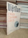  Việt Nam ý nghĩa của những con số 