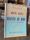  Hội kín Nguyễn An Ninh - Lê Văn Thử 