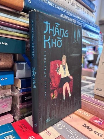  Thằng Khờ - Yonezawa Honobu 