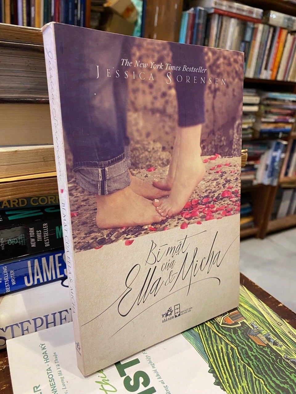  Bí mật của Ella & Micha - Jessica Sorensen 