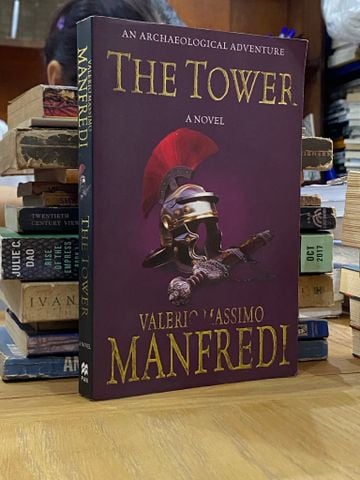 The Tower - Valerio Massimo Manfredi