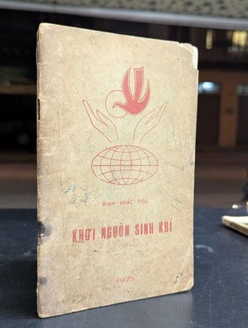 Khởi Nguồn Sinh Khí - Đinh Khắc Tiệu