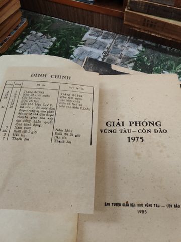  Giải Phóng Vũng Tàu - Côn Đảo 1975 