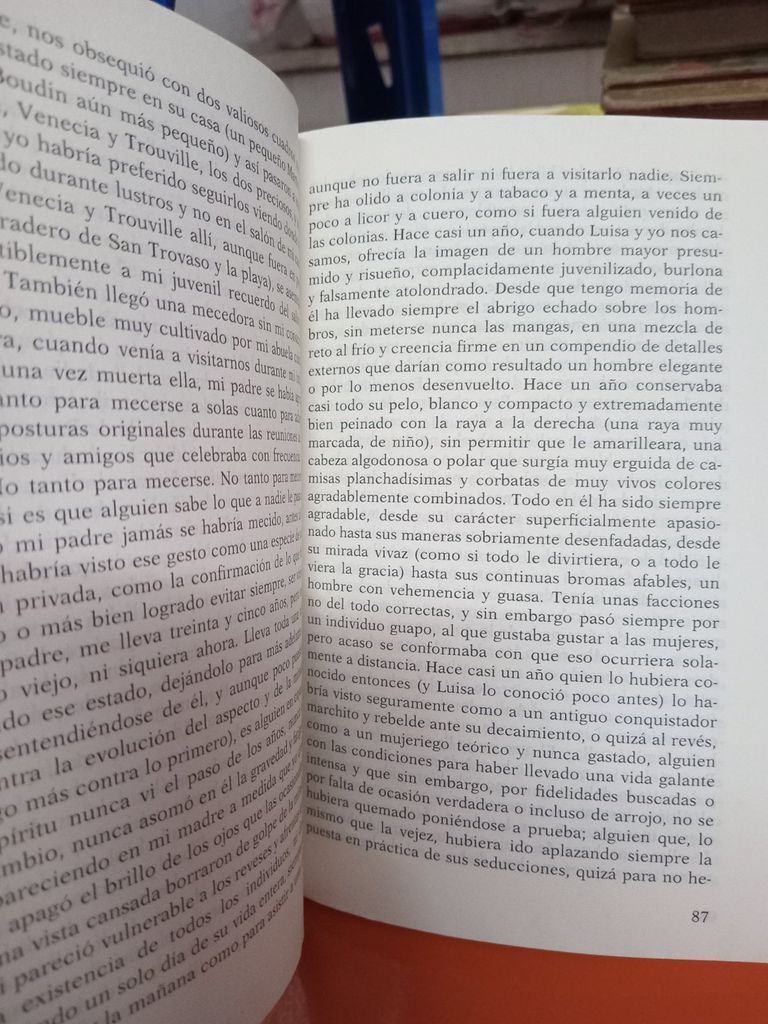 Corazón Tan Blanco - Javier Marías 
