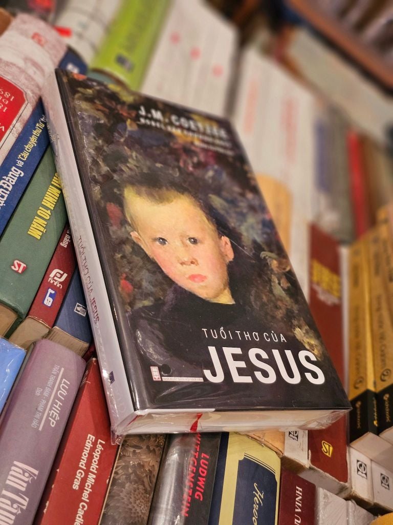  Tuổi Thơ của Jesus - J. M. Coetzee 