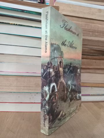  Flashman at the Alamo - Robert Brightwell 