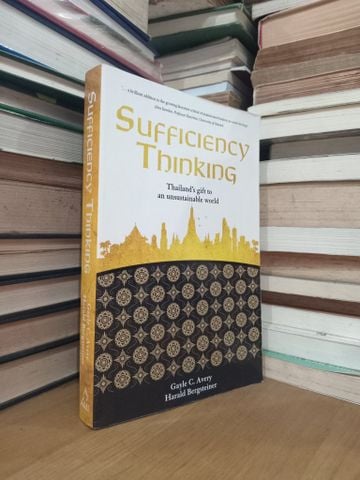 Sufficiency Thinking - Avery, Bergsteiner