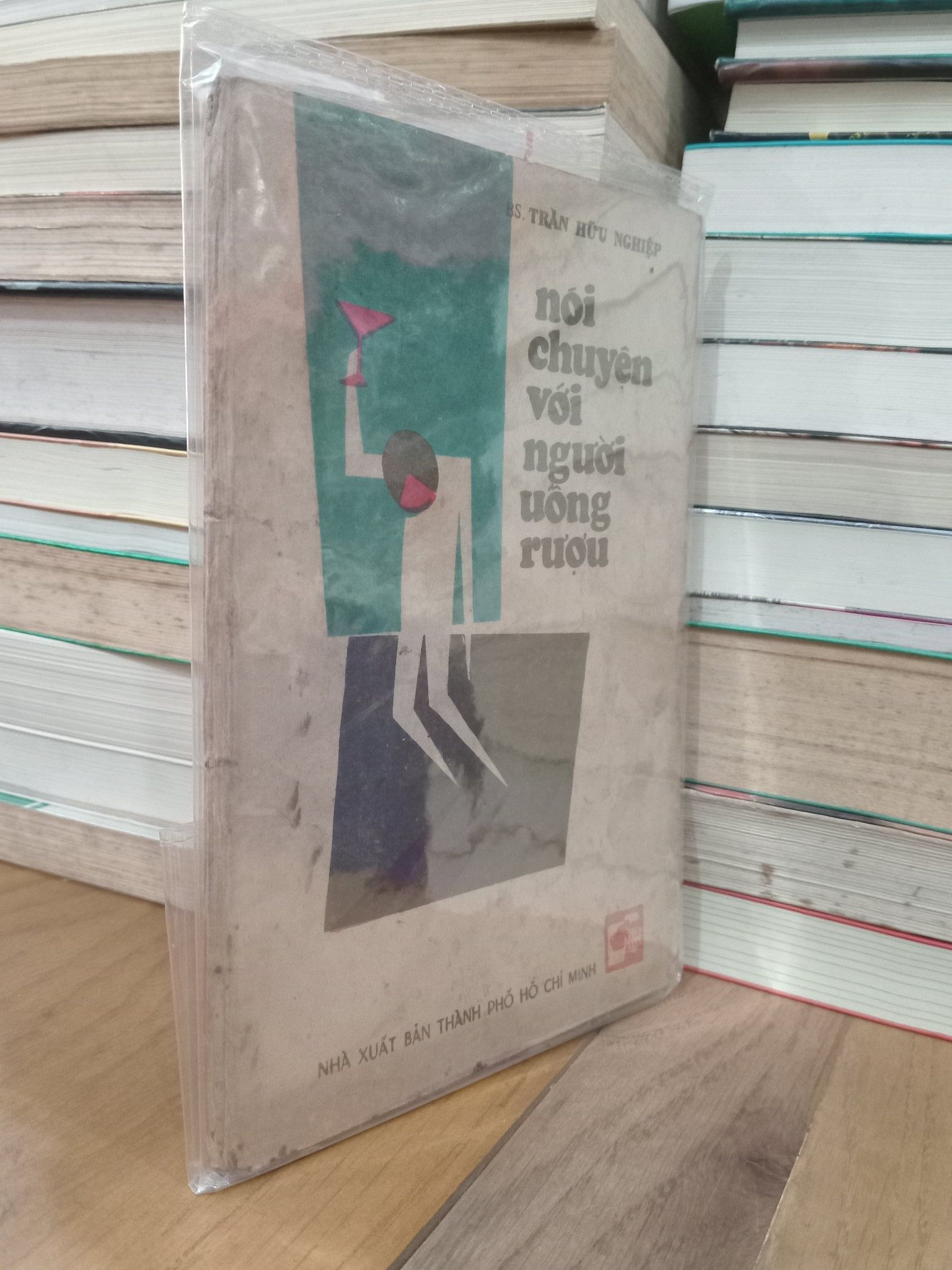  Nói chuyện với người uống rượu - BS. Trần Hữu Nghiệp 