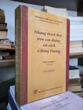  Những Thách Thức Trên Con Đường Cải Cách Ở Đông Dương - Börje Ljunggren 