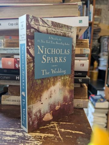  The Wedding - Nicholas Sparks 