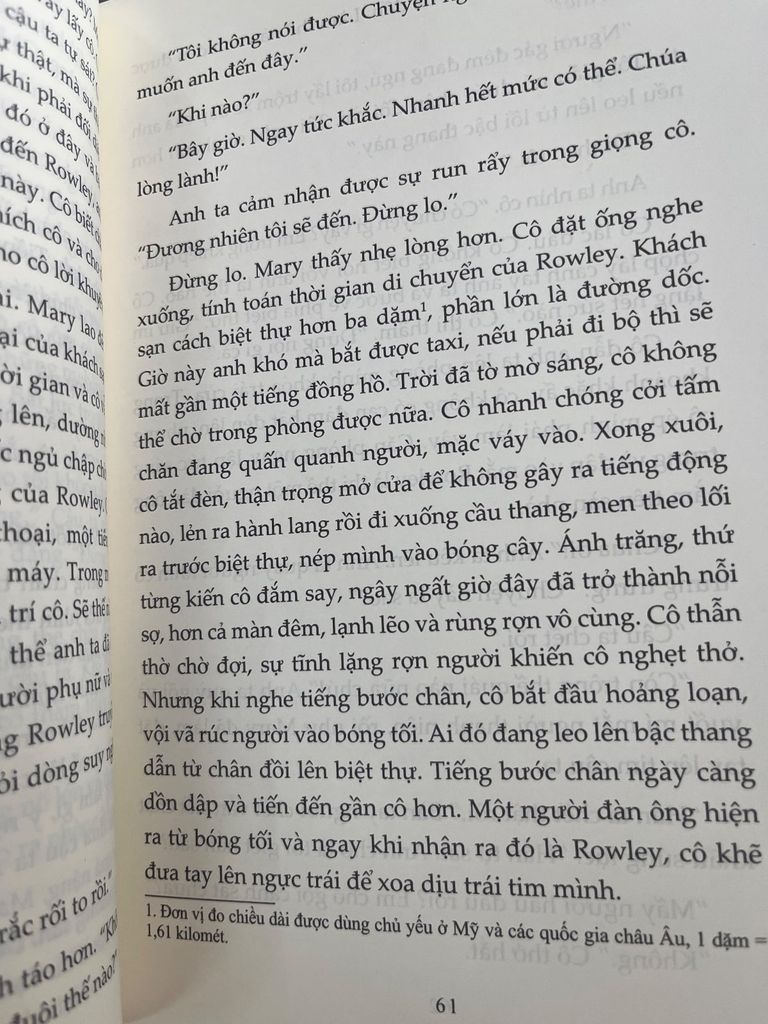  Mặt Nạ Bươm Bướm - William Somerset Maugham 