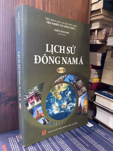  Lịch Sử Đông Nam Á 