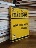 Thời sự thần học: Những nguồn mạch thần học 