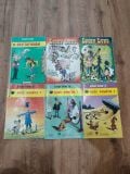  Truyện Tranh Lucky Luke 1999 