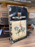  Knowledge Through Color: Military Uniforms 1686-1918 - Rene North 