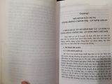  Hiện thực cộng đồng chính trị - an ninh Asean vấn đề và triển vọng - Trần Khánh 