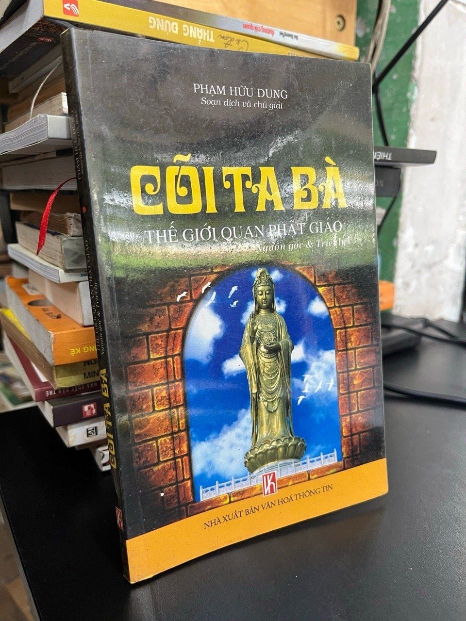  Cõi ta bà: thế giới quan Phật giáo - Phạm Hữu Dung 