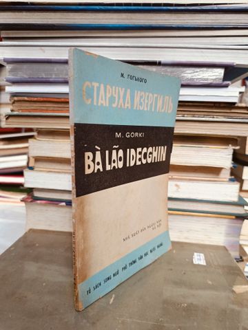  Bà Lão Idecghin - M. Gorki 