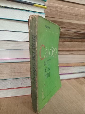  Cái đẹp một giá trị - Đỗ Huy 