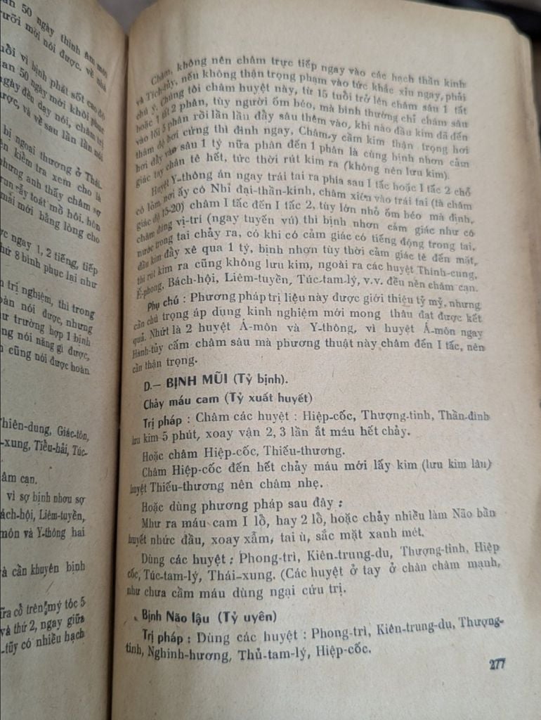  Y Án Châm Cứu Thực Nghiệm - Thượng Trúc 