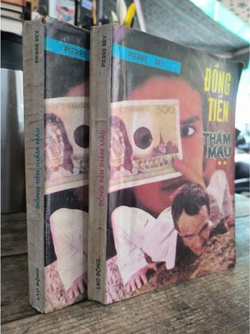  Đồng Tiền Thấm Máu - Pierre Rey 