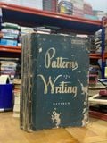  Patterns in Writing 