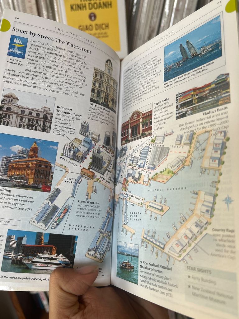  New Zealand - Eyewitness Travel 