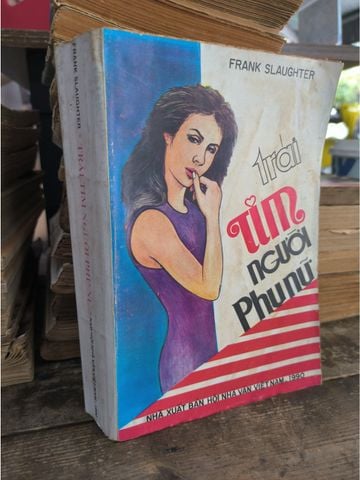  Trái Tim Người Phụ Nữ - Frank Slaughter 