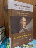  Lịch sử văn minh thế giới - Will & Ariel Durant 