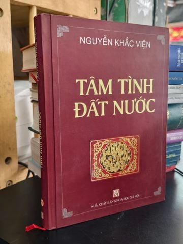  TÂM TÌNH ĐẤT NƯỚC - NGUYỄN KHẮC VIỆN 