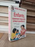  Enfants: Comment répondre à leurs questions! - Marie-France Vigor 