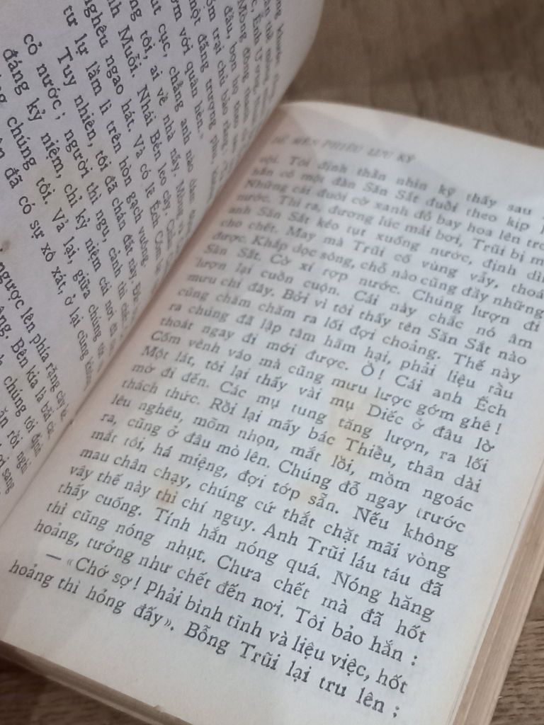  Dế Mèn Phiêu Lưu Ký - Tô Hoài 