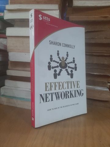  Effective Networking - Sharon Connolly 