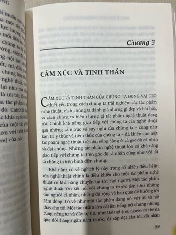  Nghệ thuật chiêm ngưỡng - Lance Esplund 
