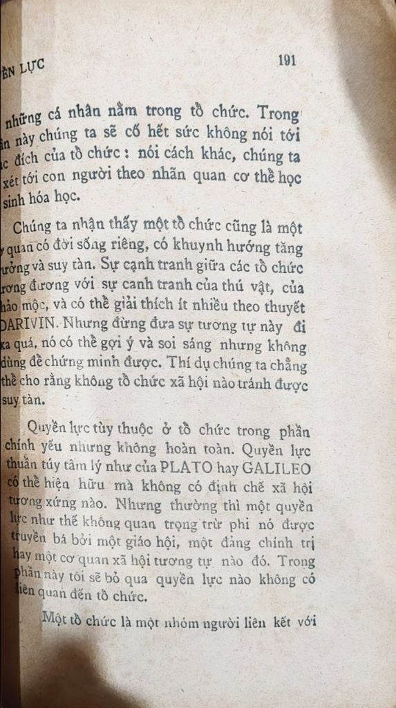  Quyền Lực - Bertrand Russell 